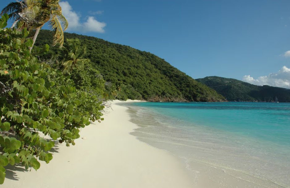 Guana Island, United Kingdom